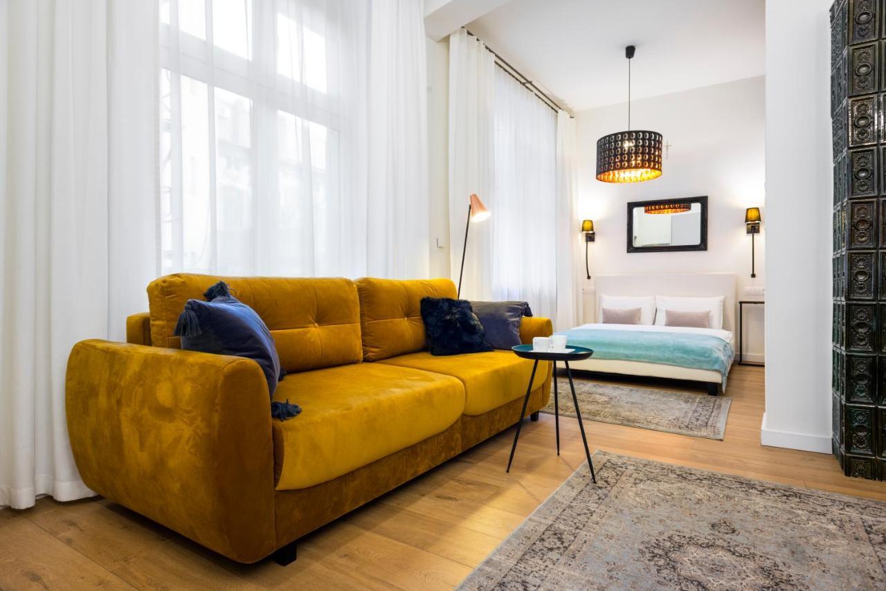 Apartament Tenczynska Краков Экстерьер фото