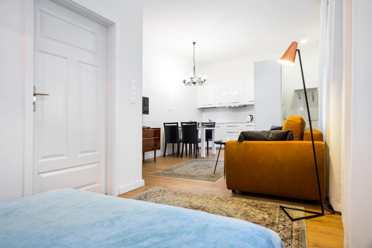 Apartament Tenczynska Краков Экстерьер фото